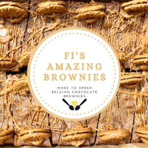 Last minute brownies