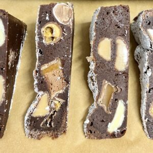 The Fi’s Amazing Brownie